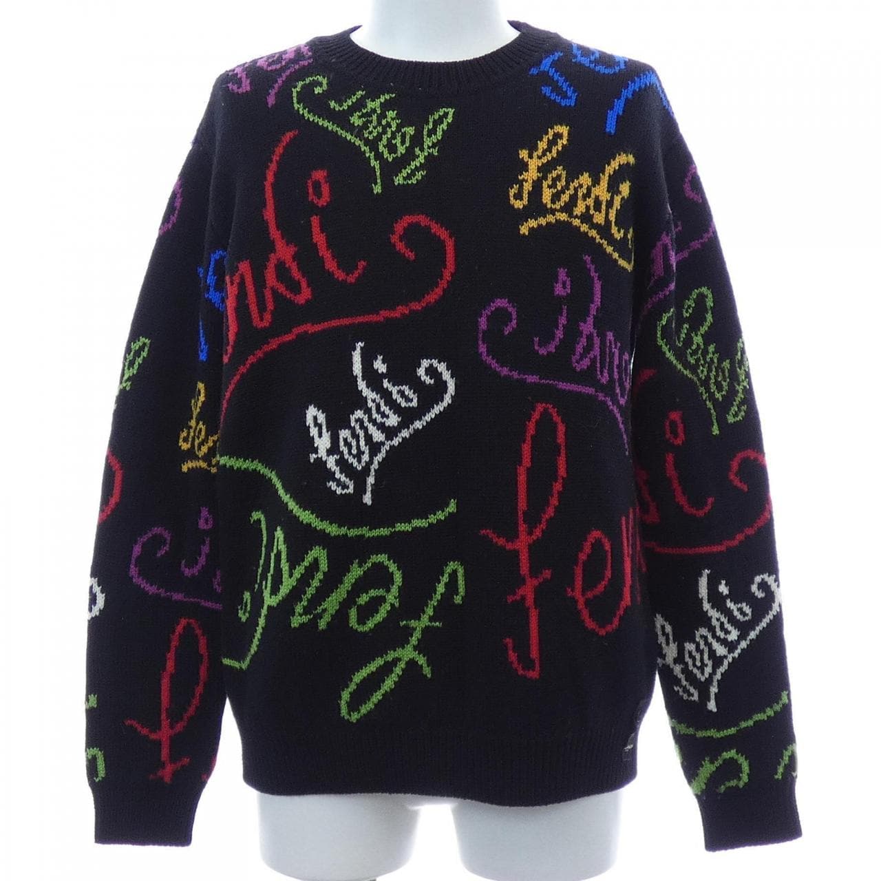 フェンディ FENDI FZY463 AH3E ニット