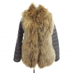 モンクレール MONCLER ZIBELINE ダウンコート