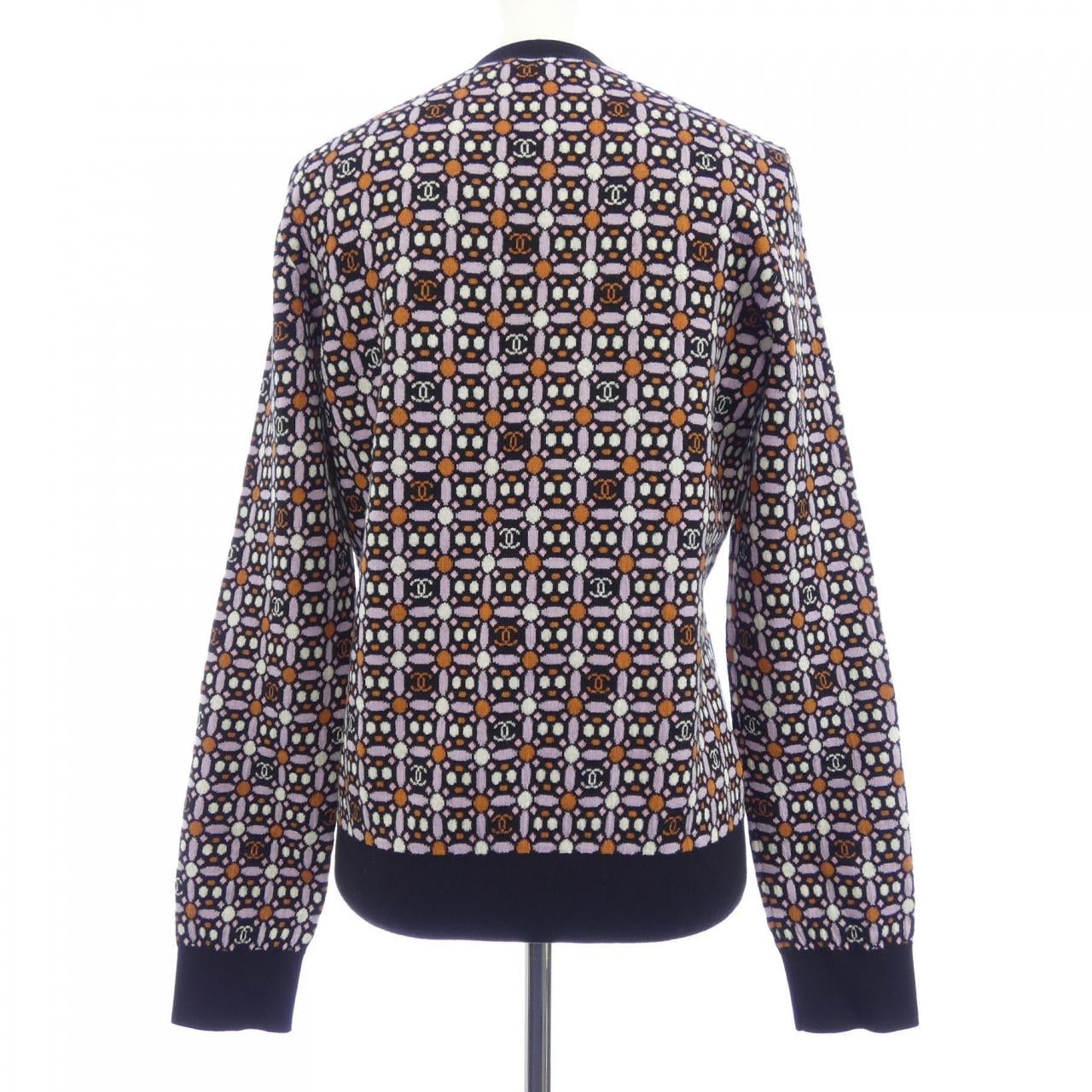 シャネル CHANEL P75342K10799 23A ニット