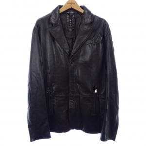 FFY レザーコート