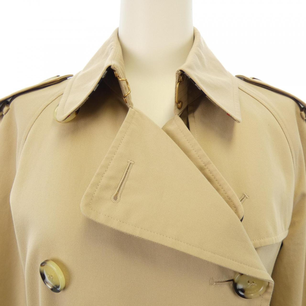 バーバリー BURBERRY THE WATERLOO ロング ウォータールー ヘリテージ 80794201 トレンチコート