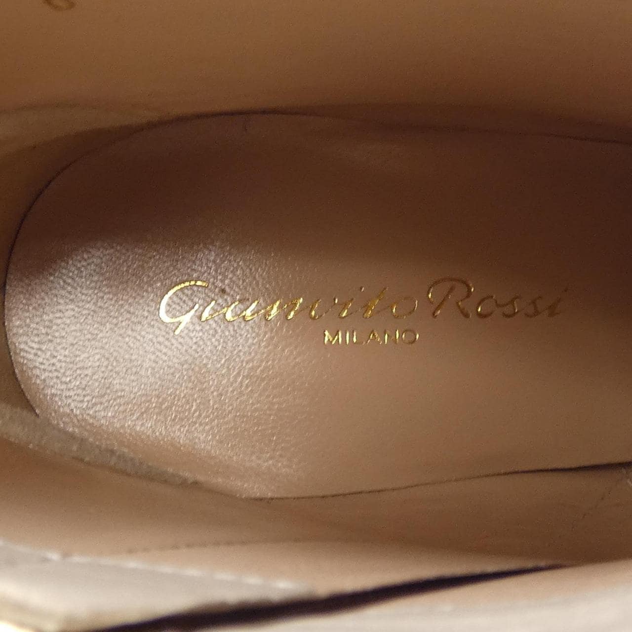 ジャンヴィトロッシ GIANVITO ROSSI ブーツ