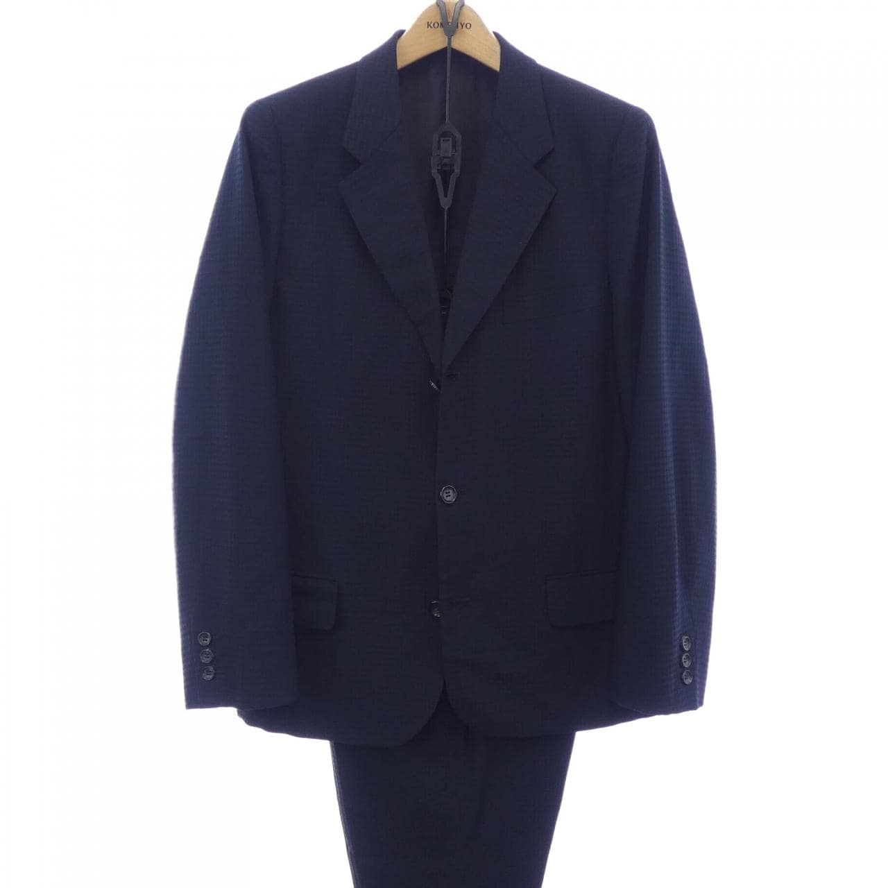 【ヴィンテージ】コムデギャルソンオム COMME des GARCONS HOMME スーツ