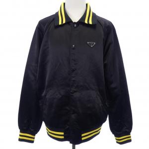 プラダ PRADA トライアングルロゴ SGC743 SOOO 154Q ブルゾン