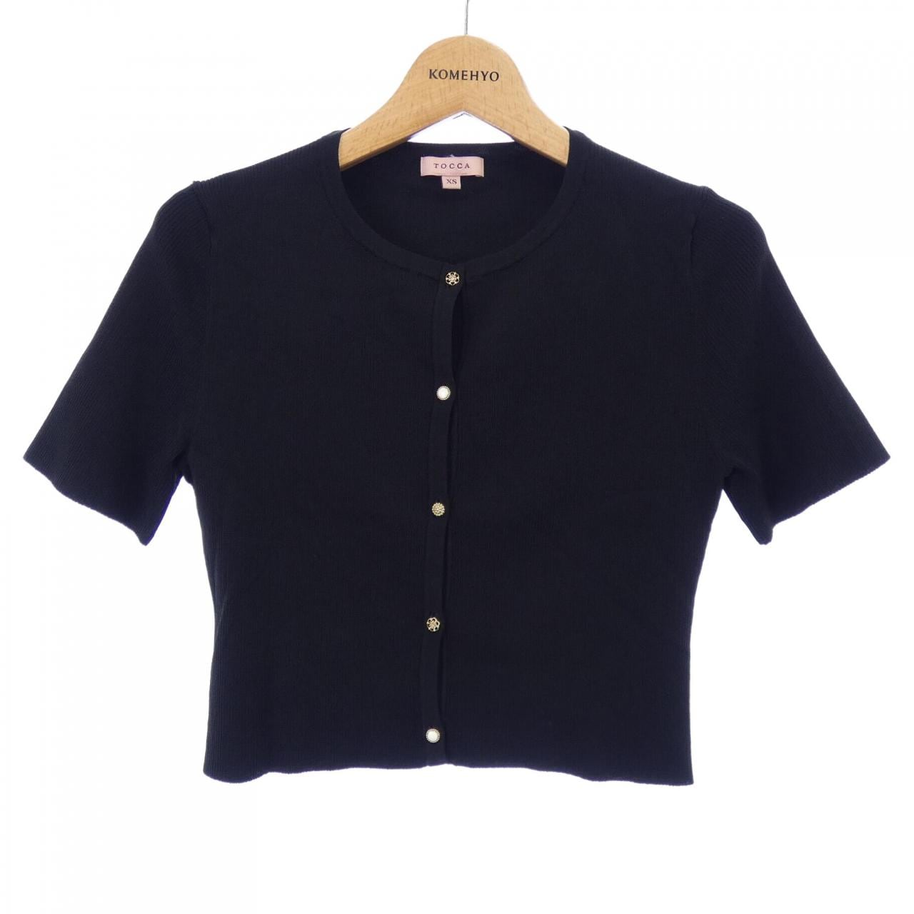 トッカ TOCCA カーディガン