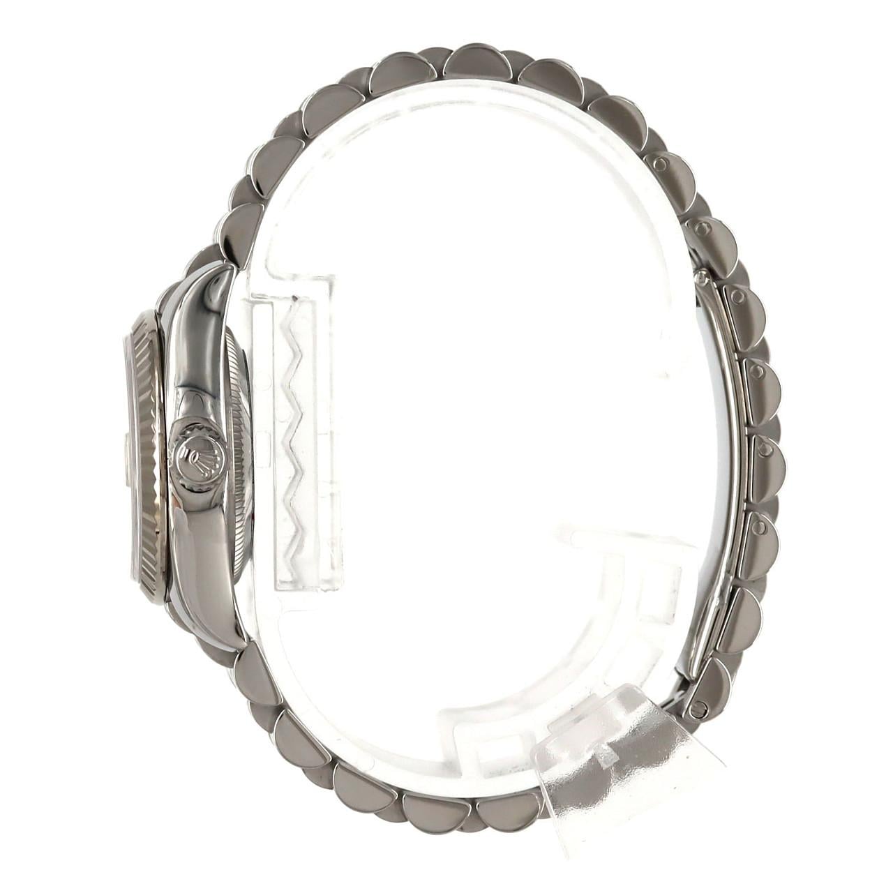 ロレックス デイトジャスト 179174G SSxWG 自動巻 ランダム番