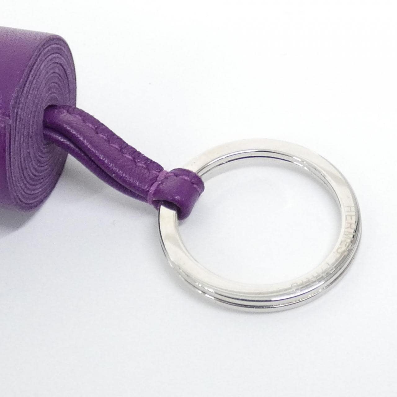 エルメス カルメン 077894CJ キーリング