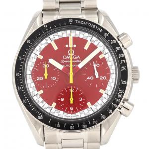 【ノーメンテナンス還元価格】オメガ スピードマスターレーシング 3810.61.41 SS 自動巻