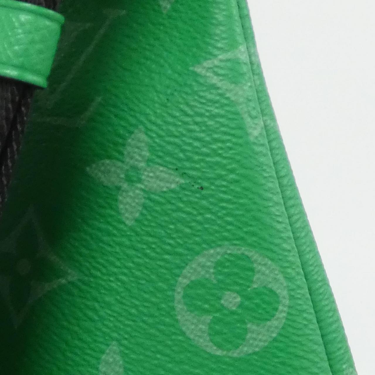 ルイヴィトン タイガ ラマ デュオ スリングバック M31000 バッグ