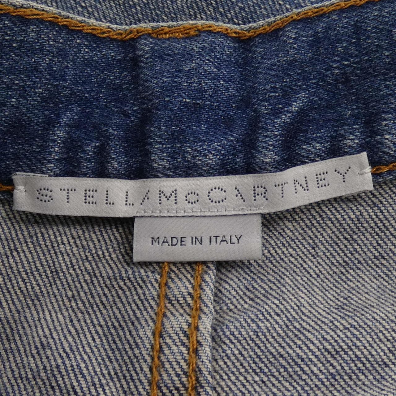 ステラマッカートニー STELLA MCCARTNEY 515729 SCH20 スカート