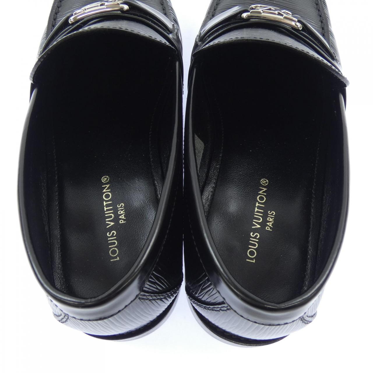 ルイヴィトン LOUIS VUITTON メジャーラインローファー ドレスシューズ