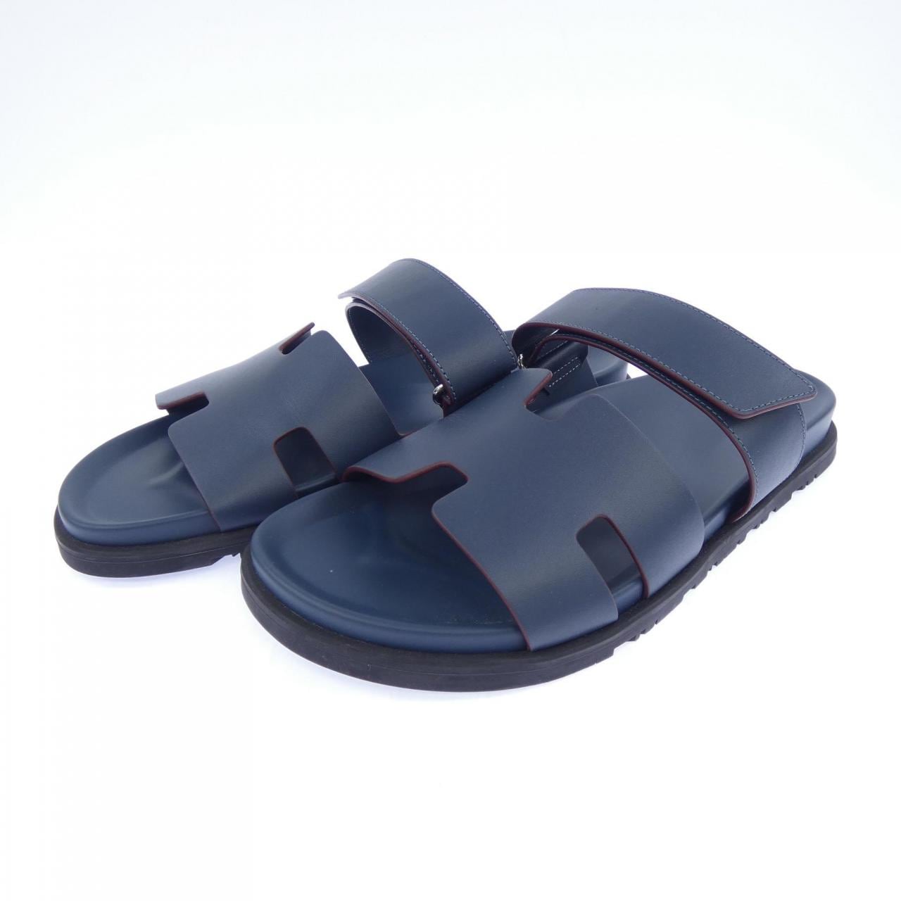 エルメス HERMES シプレ CHYPRE 222858Z サンダル