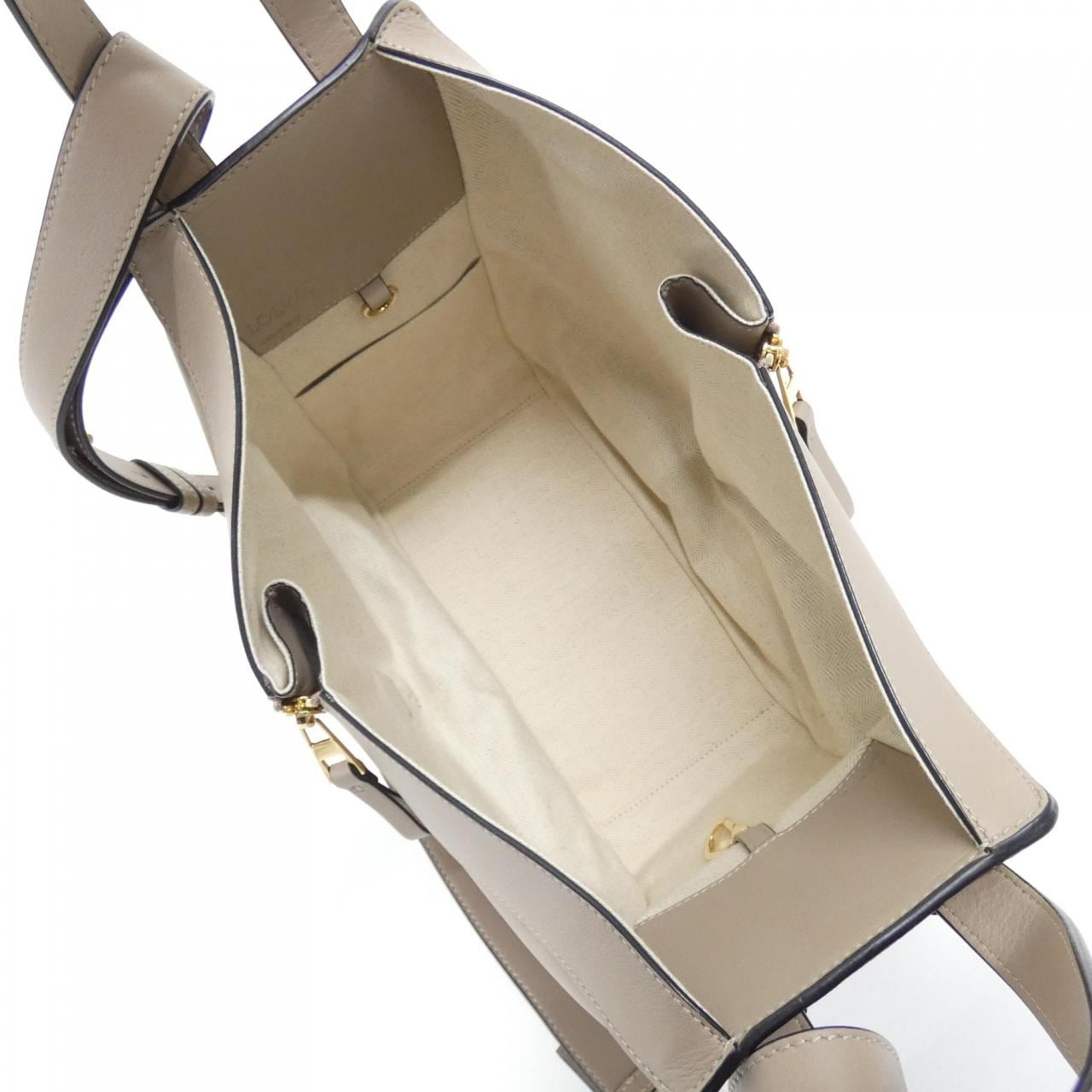 ロエベ ハンモック スモール 387 30 S35 ショルダーバッグ