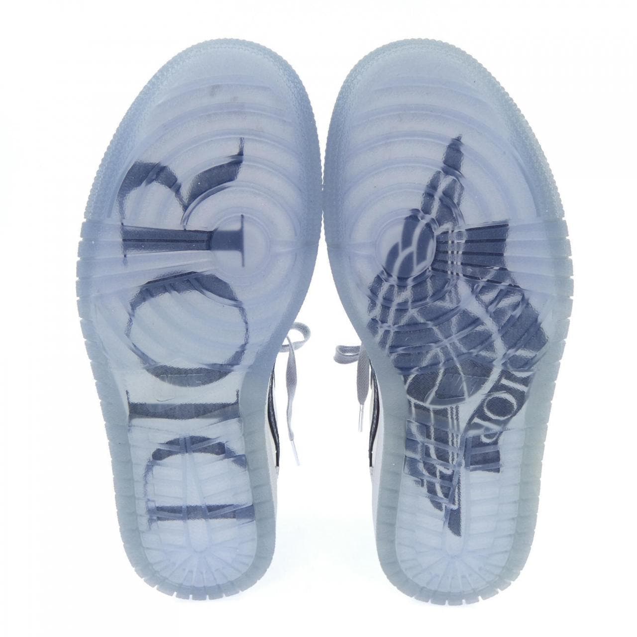 ディオール DIOR NIKE AIR JORDAN 1 LOW CN8608-002 3SN268ZDD スニーカー