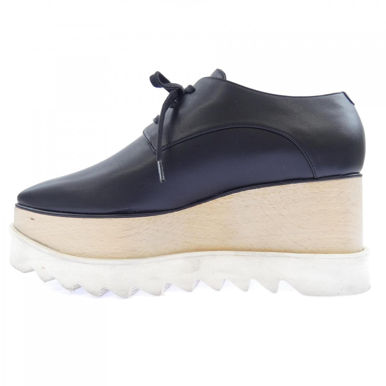 ステラマッカートニー STELLA MCCARTNEY ELYSE LACE UP FELIK 363997 シューズ