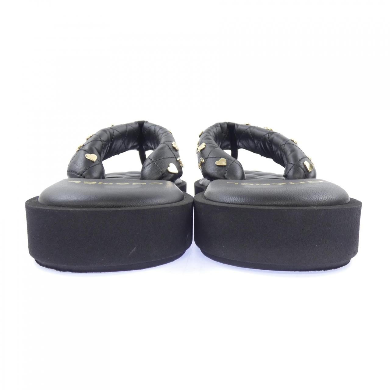 シャネル CHANEL G39860X01000 サンダル