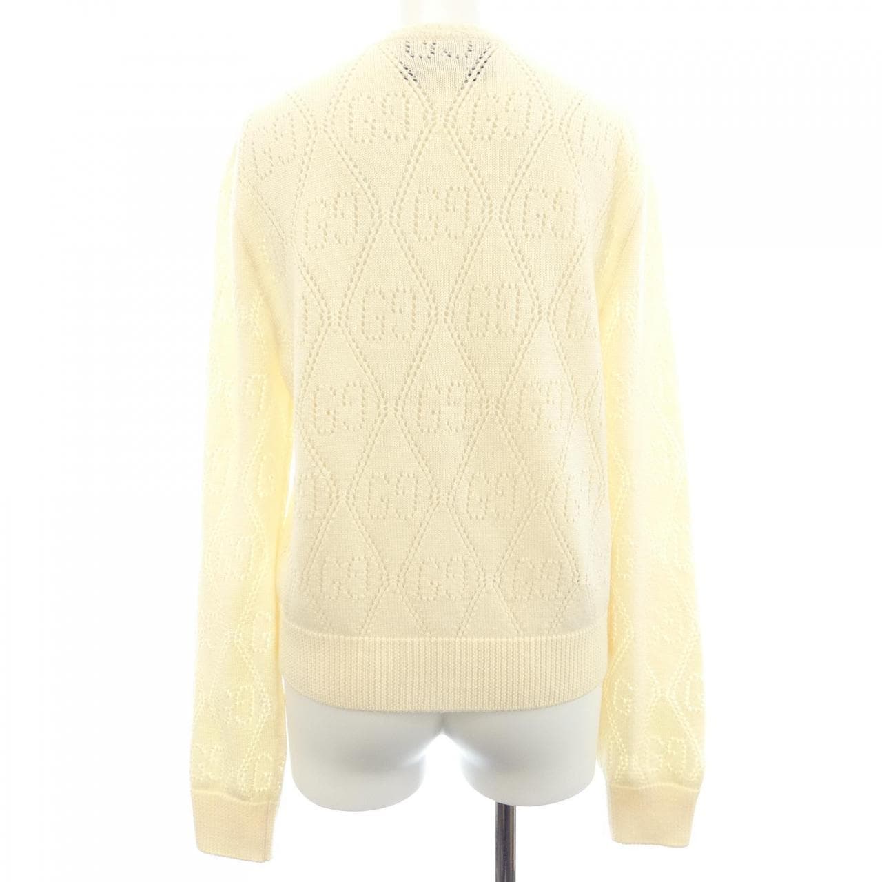 グッチ GUCCI 642117 XKBL7 カーディガン