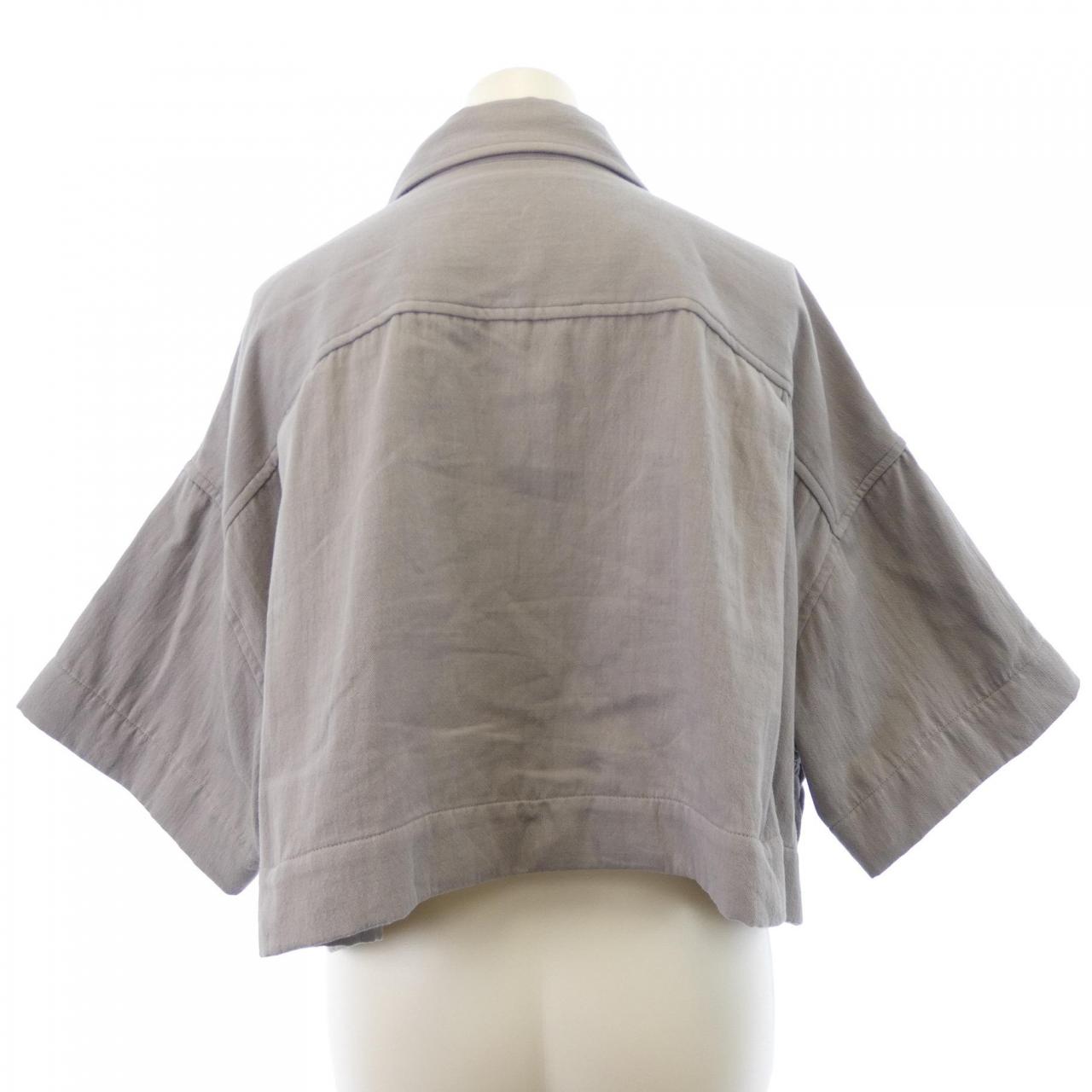 ヴィヴィアンウエストウッドレッド Vivienne Westwood RED LABEL 16-12-852010 シャツ