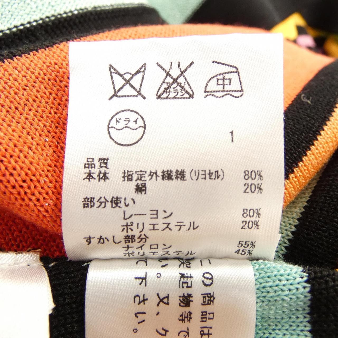 ソニアリキエルコレクション SONIA RYKIEL COLLECT ワンピース