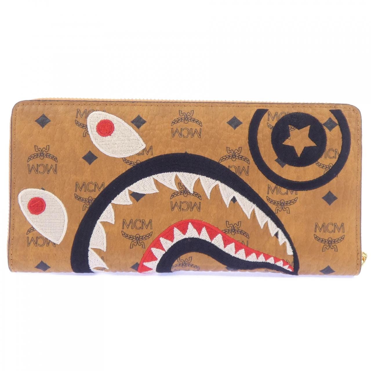 エムシーエム MCM WALLET