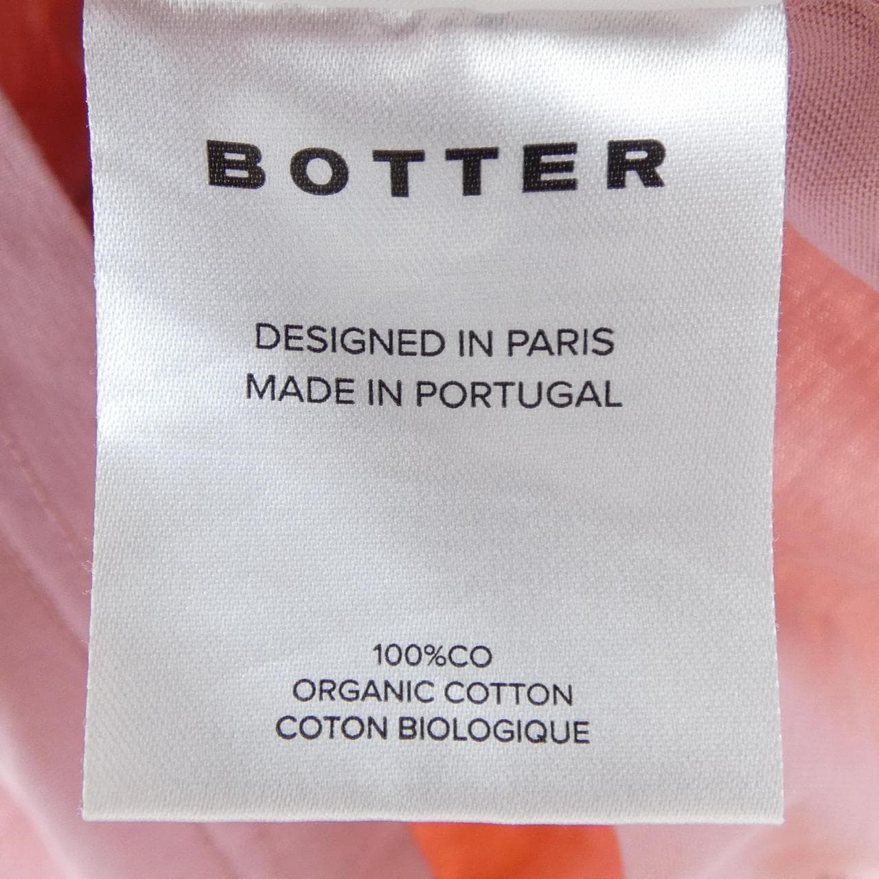 ボッター BOTTER Tシャツ