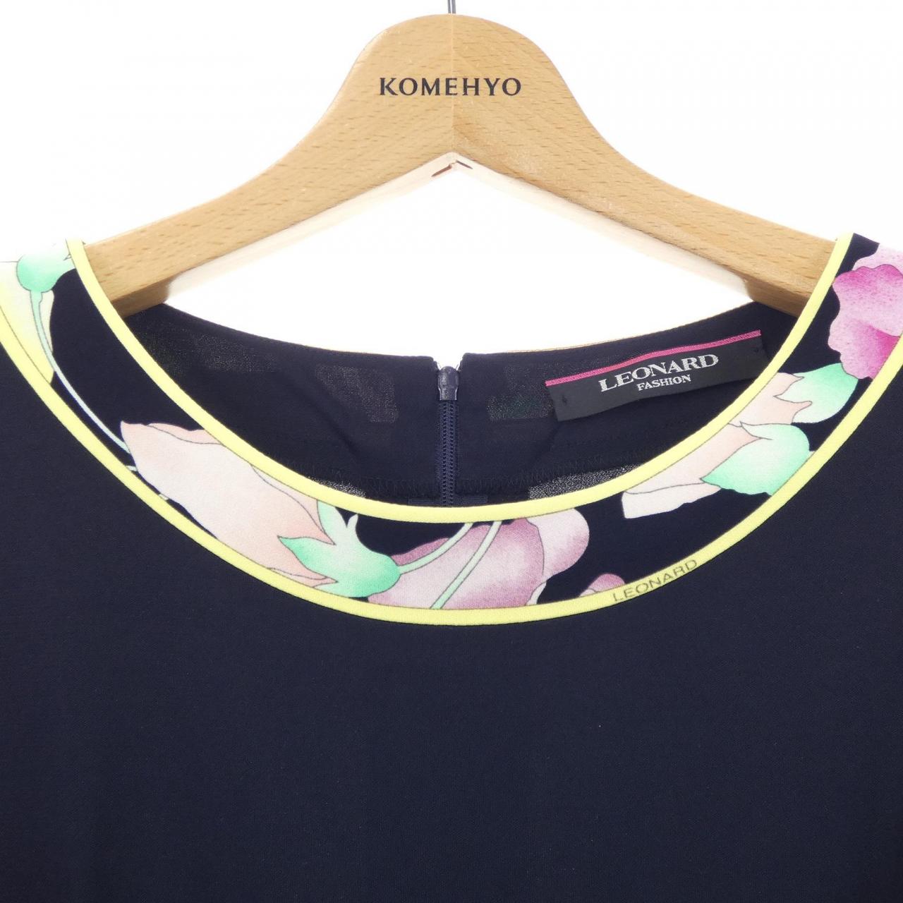 レオナールファッション LEONARD FASHION ワンピース
