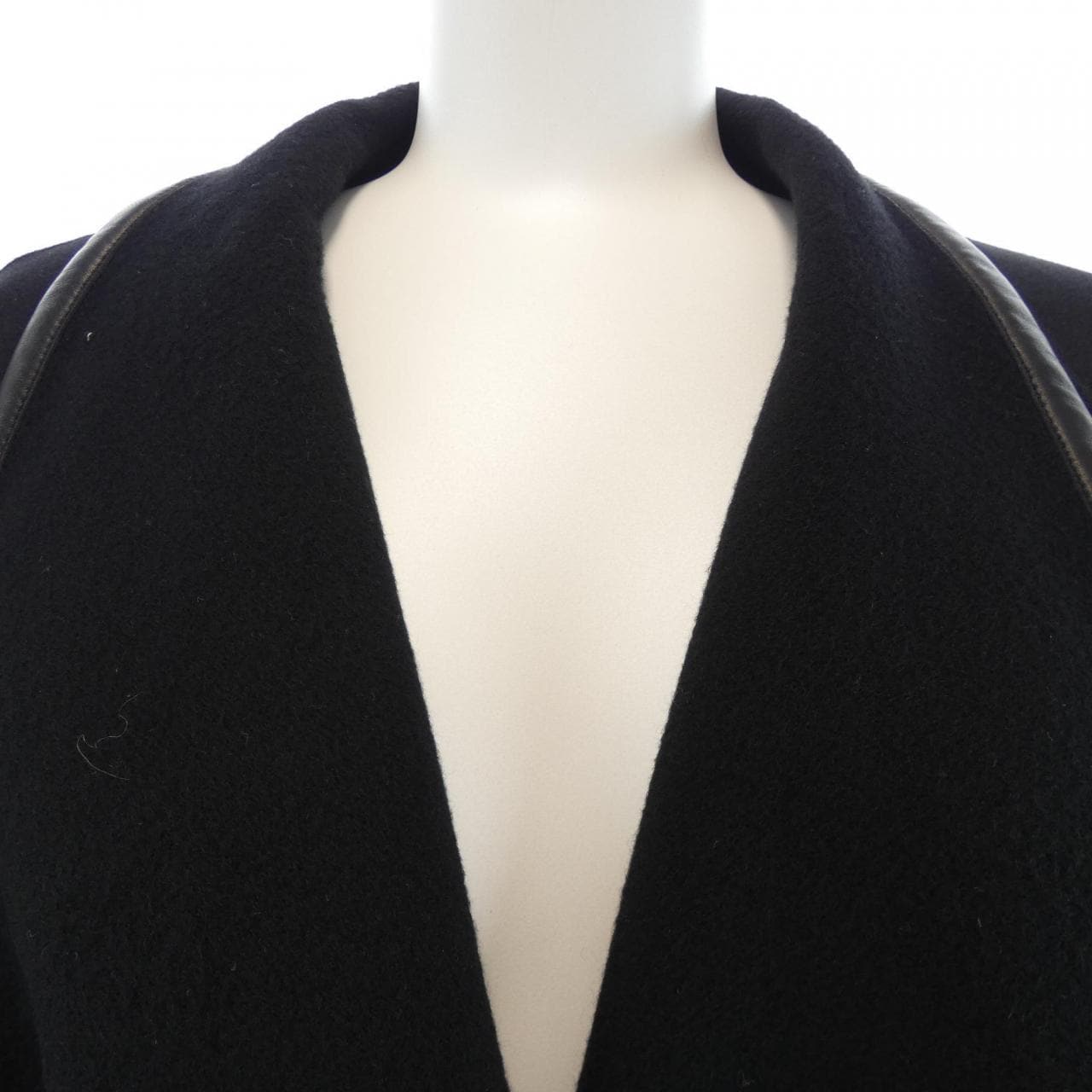 エルメス HERMES 4H0138DA コート