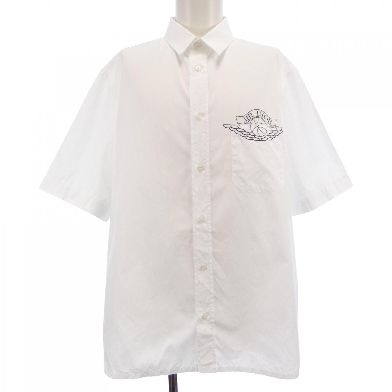 ディオール DIOR エアディオール AIR DIOR 033C502A1581 S／Sシャツ