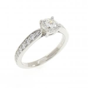 ティファニー ハーモニー リング 0.45CT