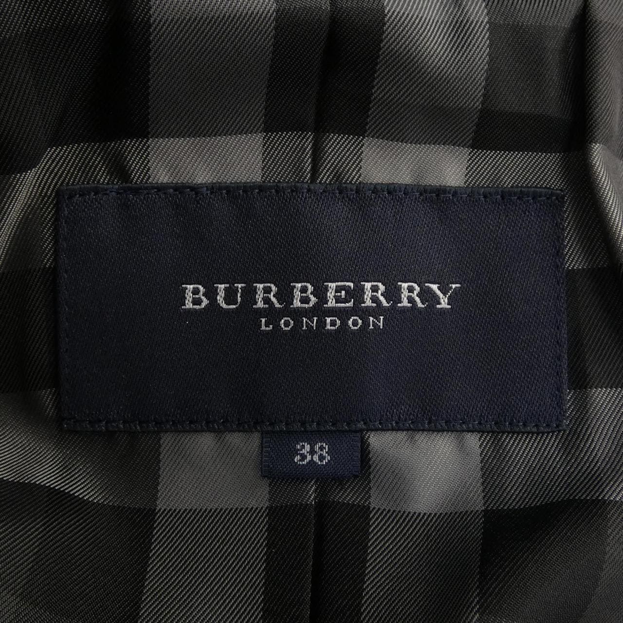 バーバリーロンドン BURBERRY LONDON B1E12-649-28 ジャケット