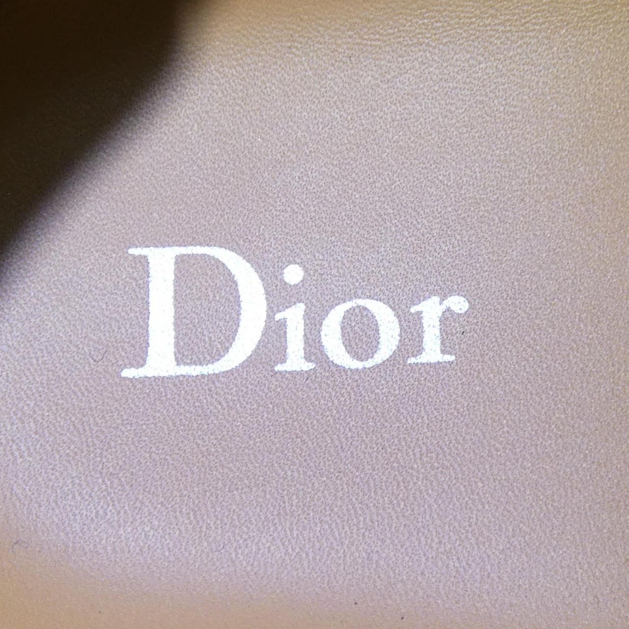 ディオール DIOR DIOR ROADIE 3BO399AFW ブーツ