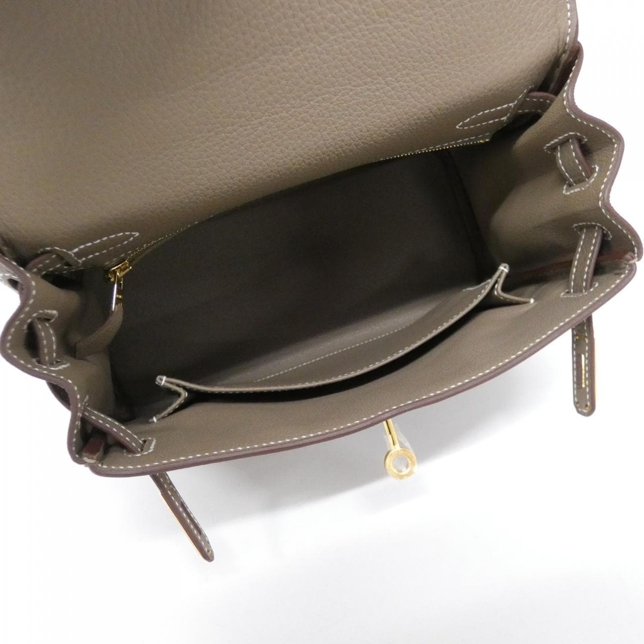 【未使用品】エルメス ケリー 25cm 044624CC バッグ
