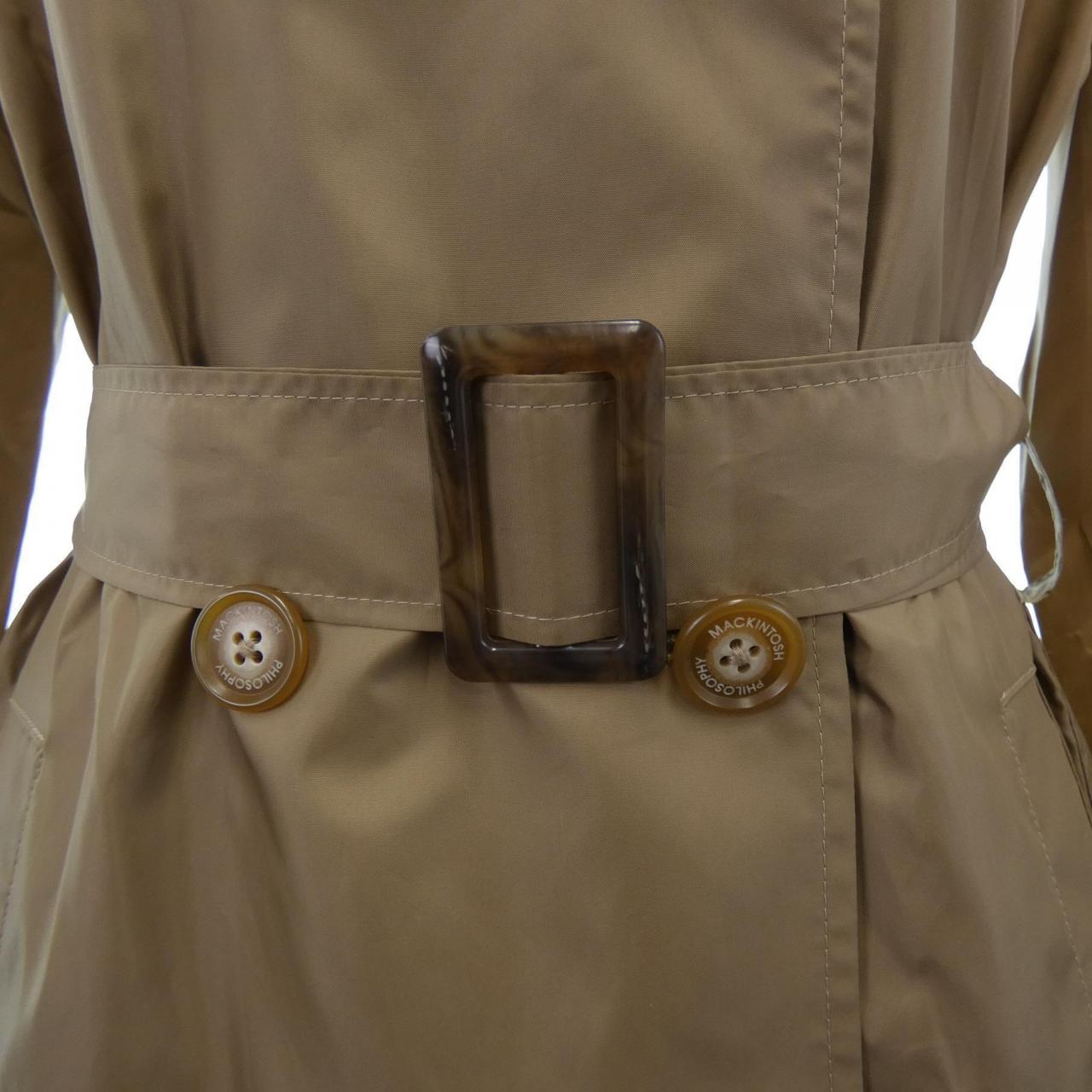 マッキントッシュフィロソフィー MACKINTOSH PHILOSOPH トレンチコート