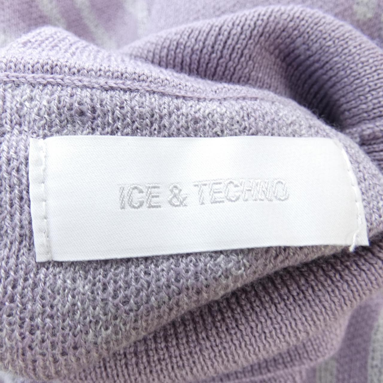 ICE&TECHNO Knit