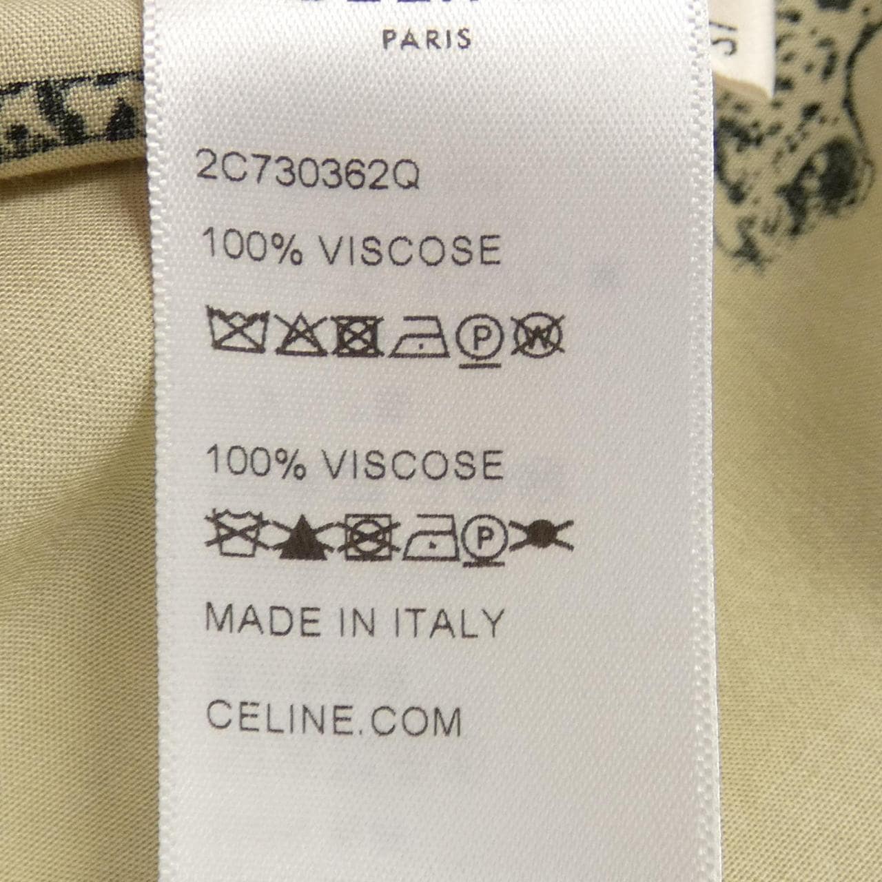 CELINE CELINE S/S-shirt