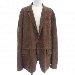 ブルネロクチネリ BRUNELLO CUCINELLI レザージャケット