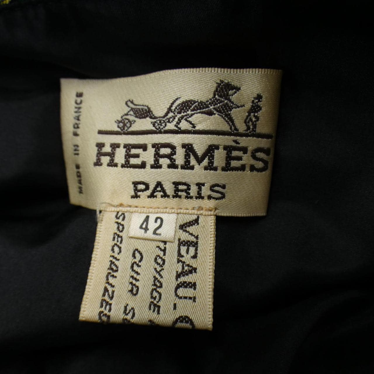 エルメス HERMES ベスト