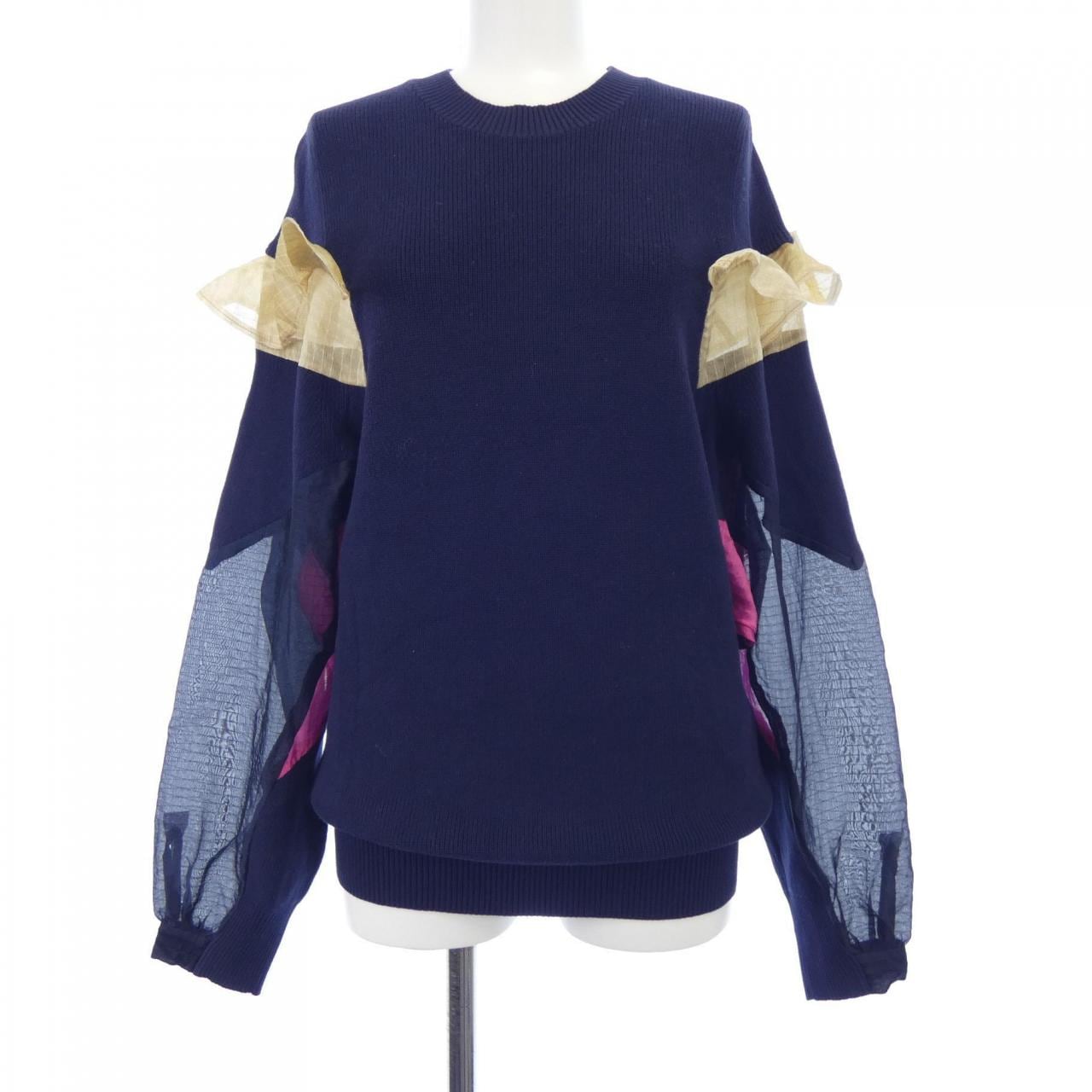 サカイ SACAI ニット