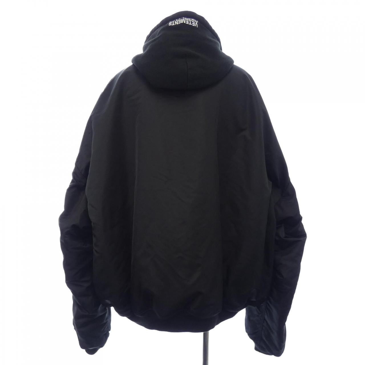 ヴェトモン VETEMENTS ALPHA ブルゾン