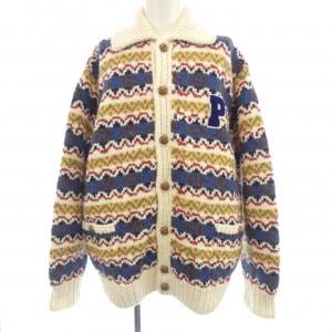 パパス Papas カーディガン