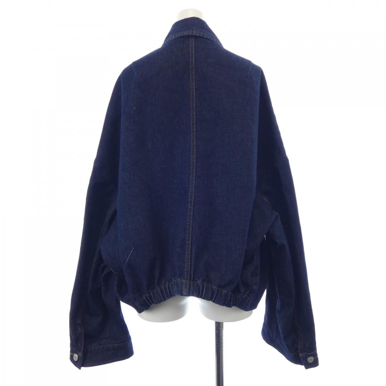 ドリスヴァンノッテン DRIES VAN NOTEN デニムジャケット