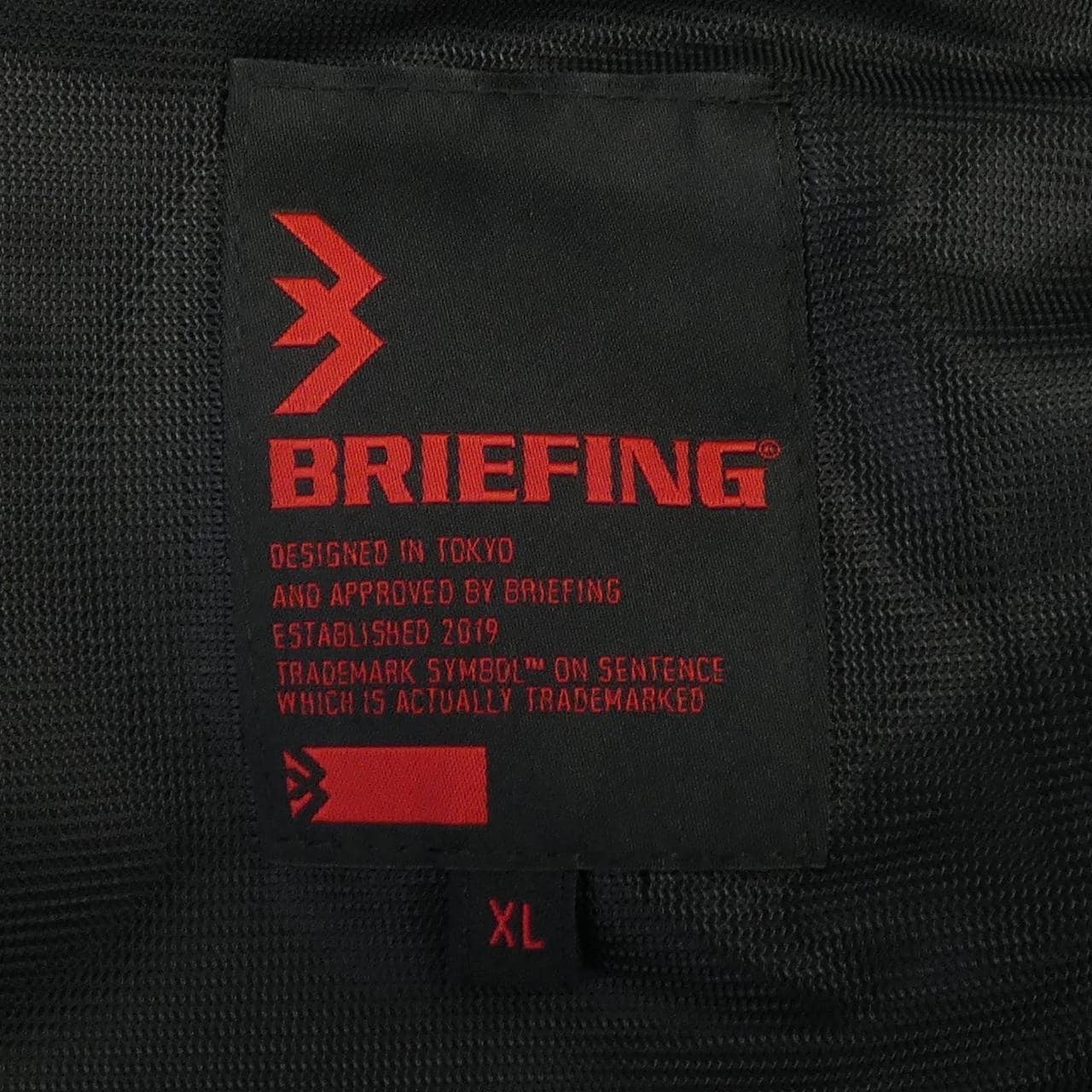 ブリーフィング BRIEFING BRM201M05 パンツ