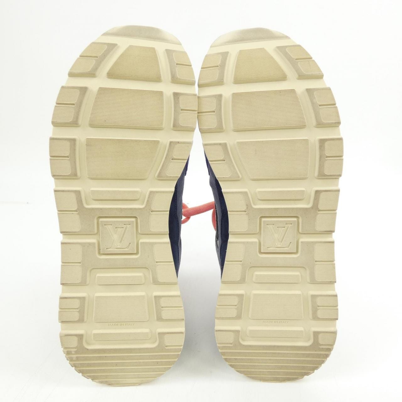 ルイヴィトン LOUIS VUITTON ランアウェイライン スニーカー