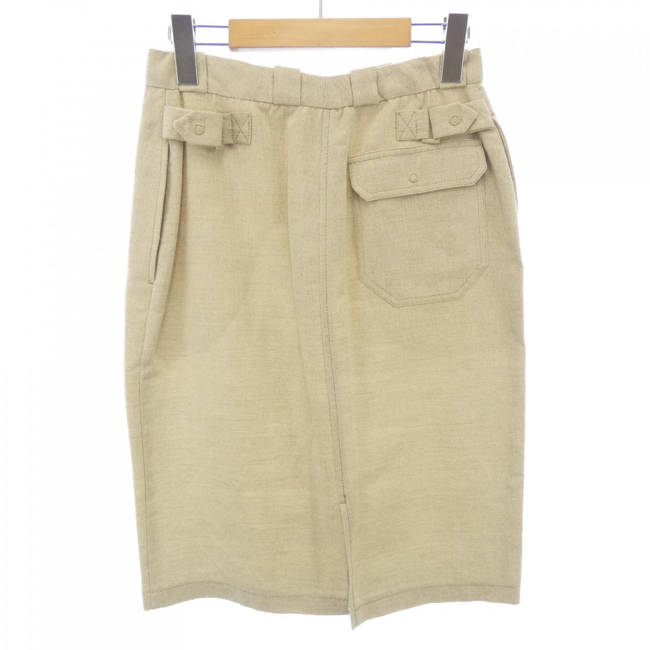 【ヴィンテージ】フェンディ FENDI スカート