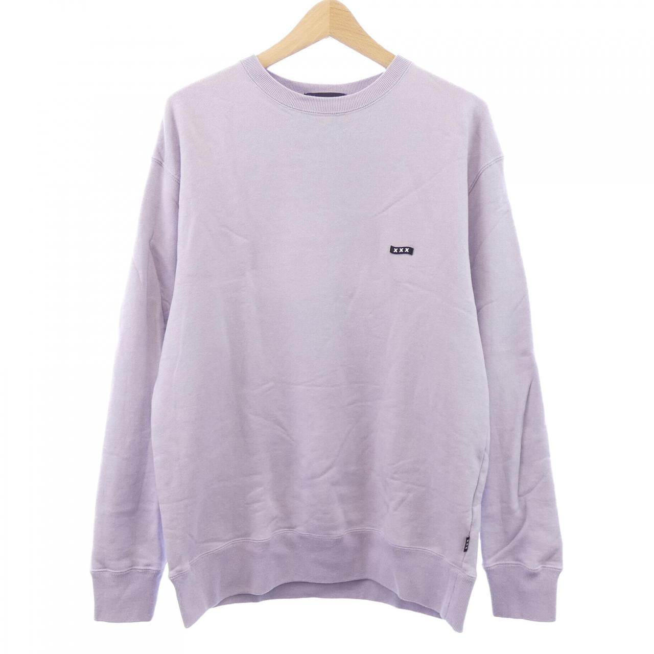 ゴットセレクショントリプルエックス GOD SELECTION XXX スウェット