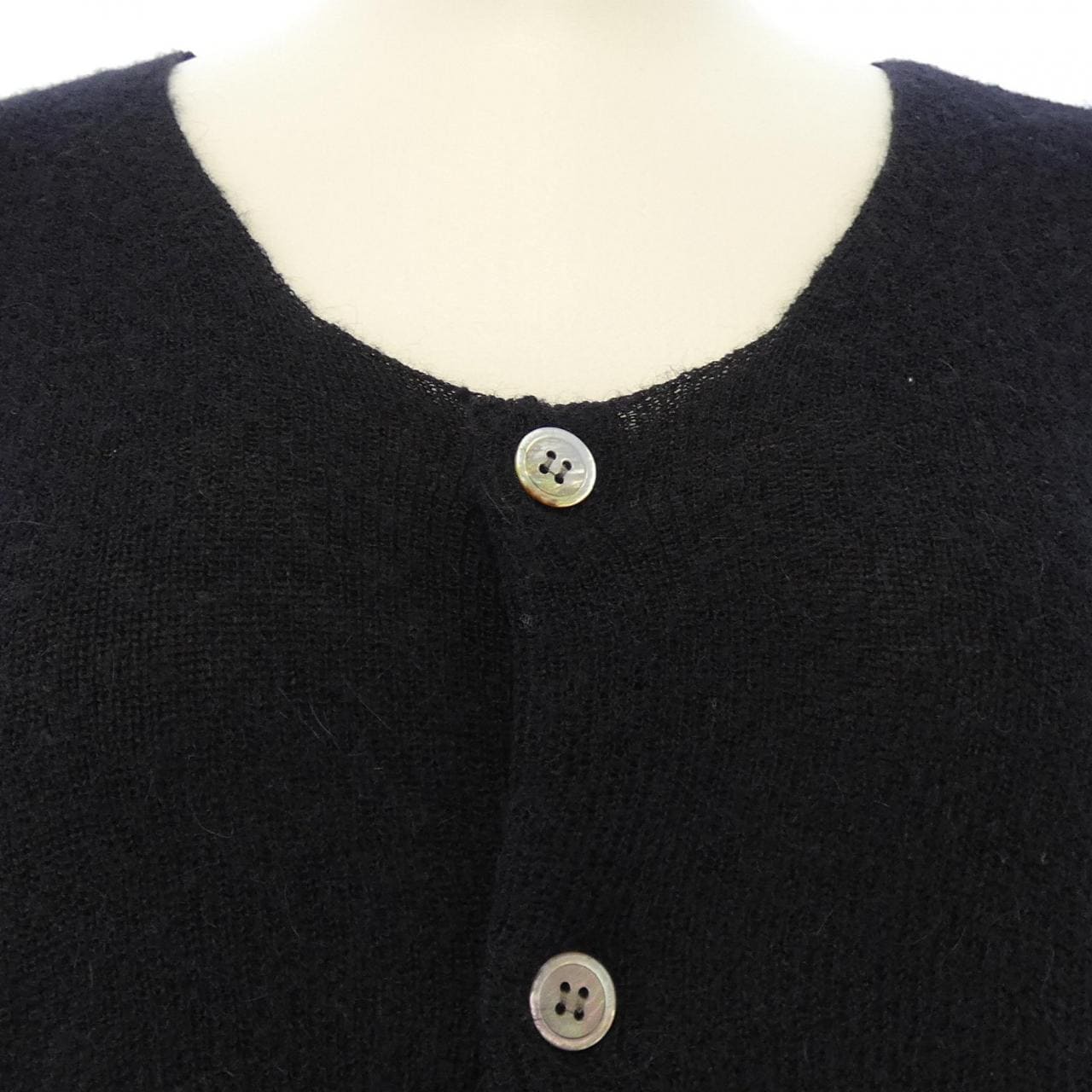 【ヴィンテージ】トリココムデギャルソン tricot COMME des GARCONS TG-N028 カーディガン