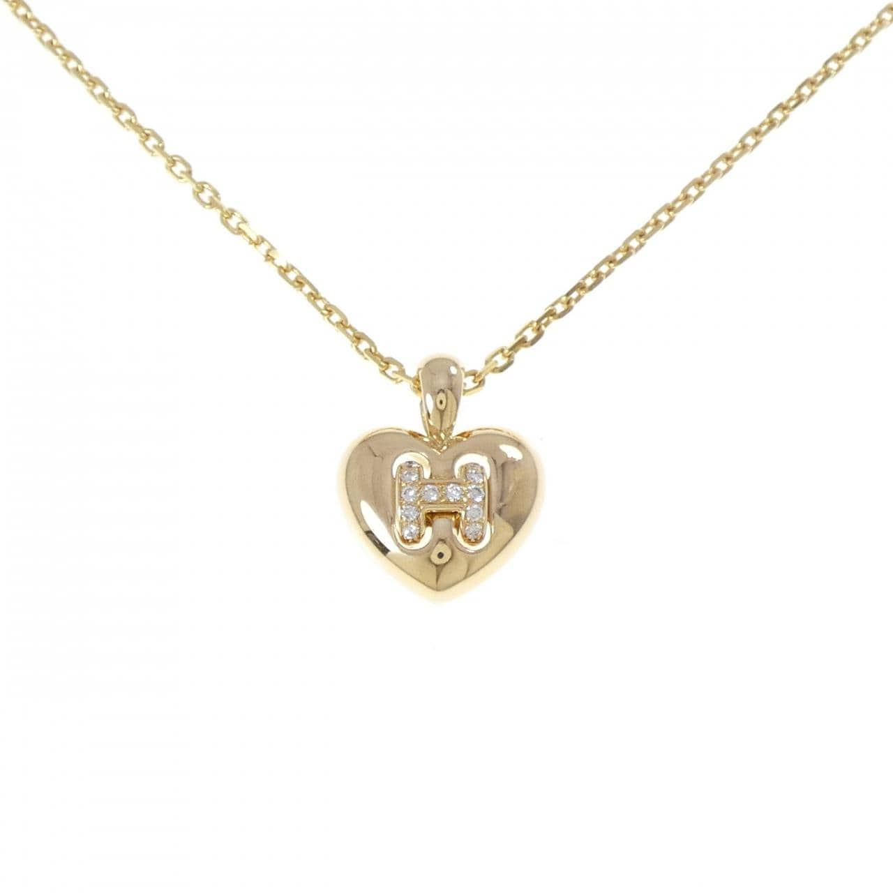 エルメス クール オランプ ネックレス