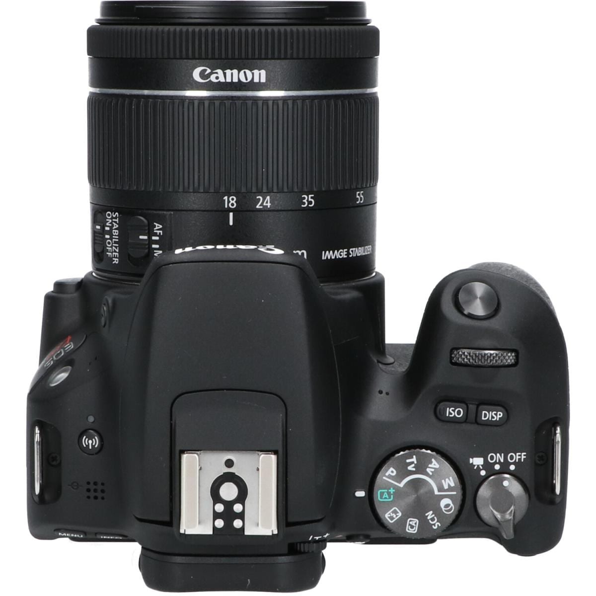 CANON EOS KISS X9 18-55KIT