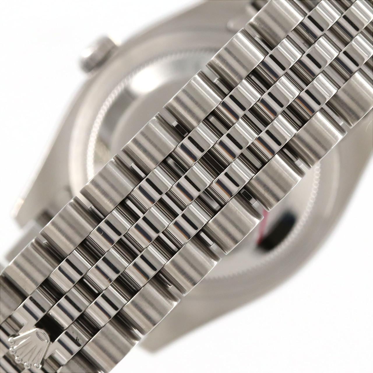 ROLEX Datejust 116234 SSxWG Automatic M number