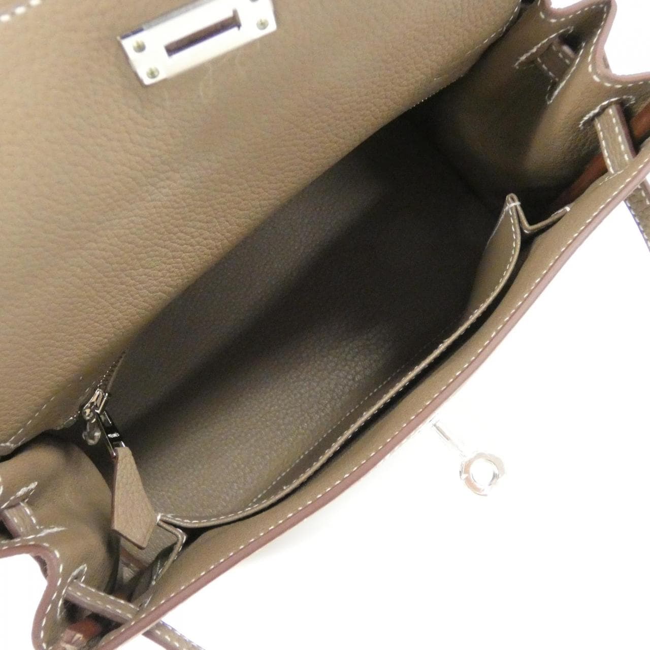 [未使用品] HERMES Kelly 25cm 044624CK 包